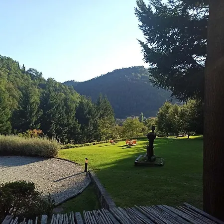 Lägenhet Il Bosco Di Campo Marzano & Sky Borzonasca