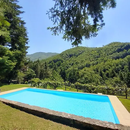 Lägenhet Il Bosco Di Campo Marzano & Sky