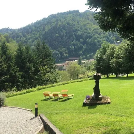 Il Bosco Di Campo Marzano & Sky Borzonasca