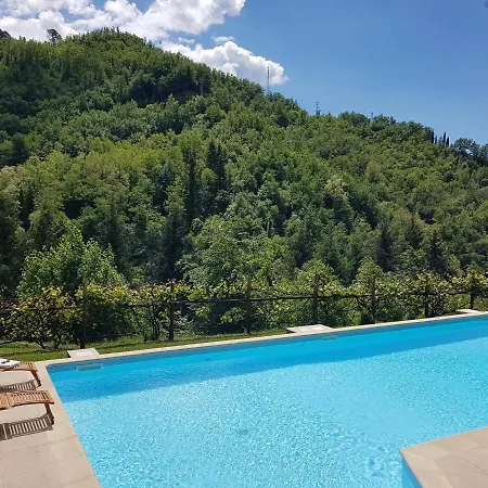 Il Bosco Di Campo Marzano & Sky Lägenhet *
