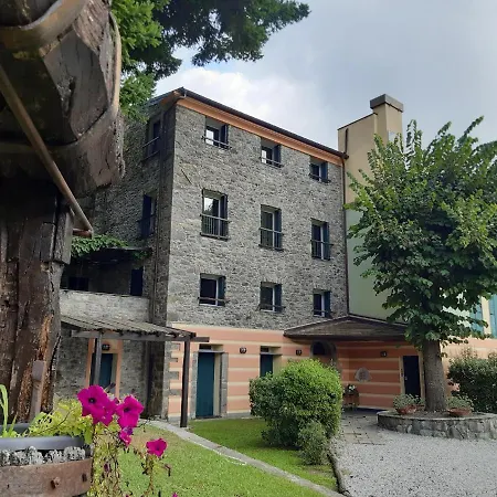 Lägenhet Il Bosco Di Campo Marzano & Sky