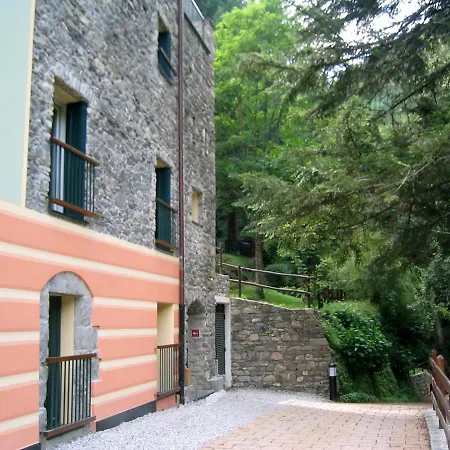 Il Bosco Di Campo Marzano & Sky Lägenhet *
