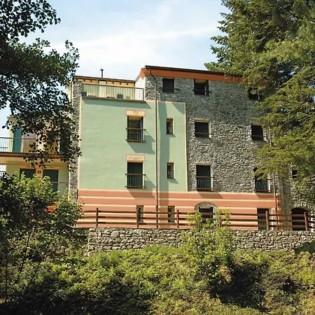 Il Bosco Di Campo Marzano & Sky Lägenhet Borzonasca