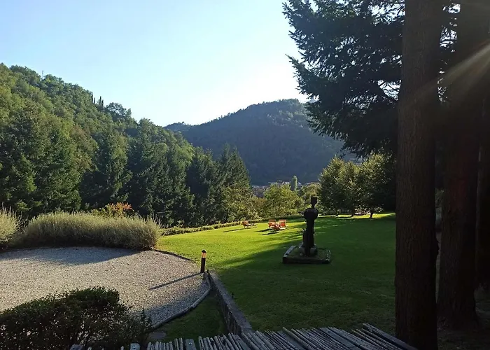 Apartamento Il Bosco Di Campo Marzano & Sky Borzonasca
