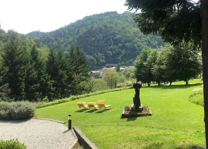 Il Bosco Di Campo Marzano & Sky Borzonasca