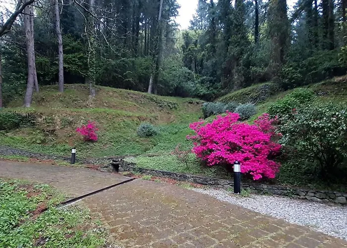 Il Bosco Di Campo Marzano & Sky Apartamento Borzonasca