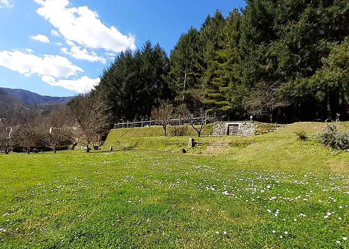 Il Bosco Di Campo Marzano & Sky Borzonasca