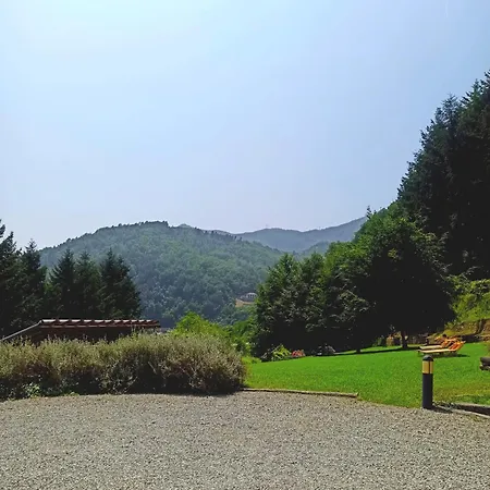 Διαμέρισμα Il Bosco Di Campo Marzano & Sky