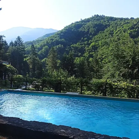 Il Bosco Di Campo Marzano & Sky Borzonasca