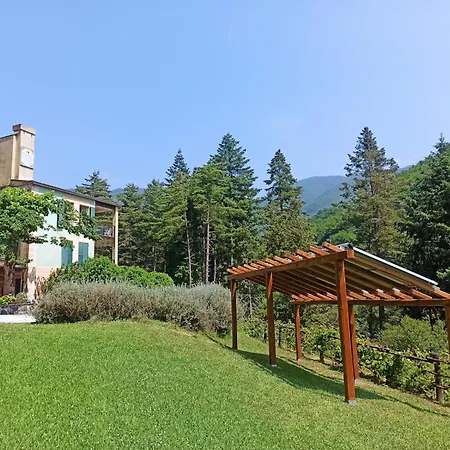 Il Bosco Di Campo Marzano & Sky Apartmán *