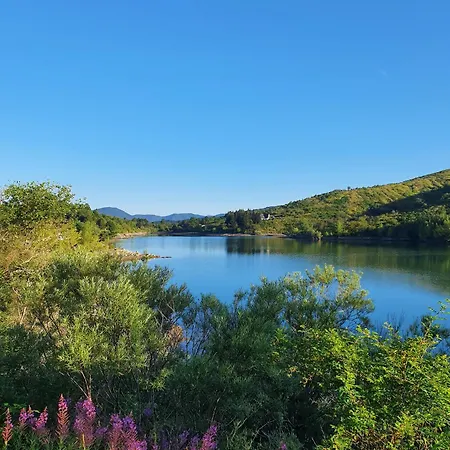 Il Bosco Di Campo Marzano & Sky Διαμέρισμα Borzonasca
