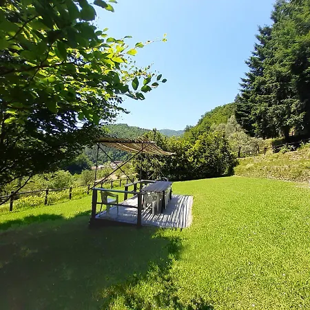 Διαμέρισμα Il Bosco Di Campo Marzano & Sky *