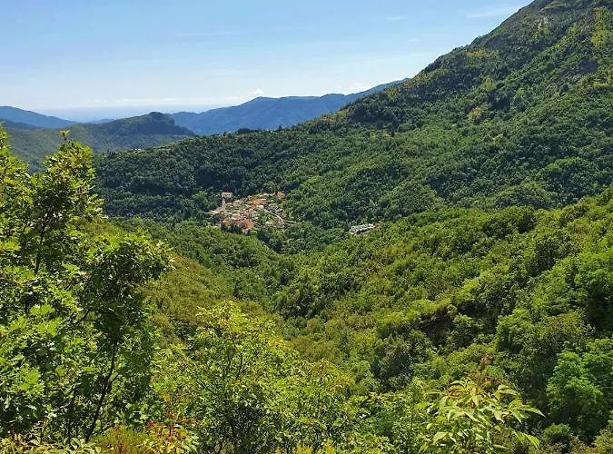 Apartmán Il Bosco Di Campo Marzano & Sky *