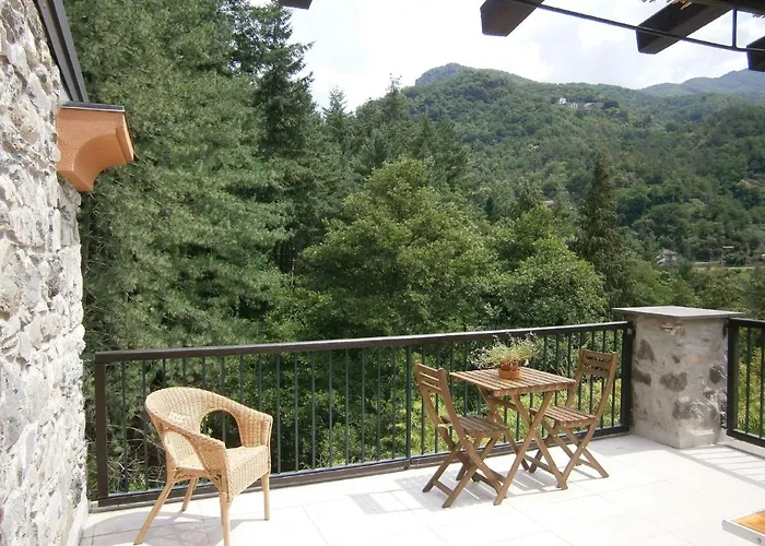 Apartmán Il Bosco Di Campo Marzano & Sky Borzonasca