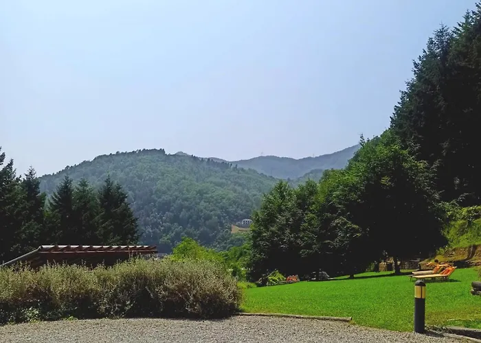 Apartmán Il Bosco Di Campo Marzano & Sky