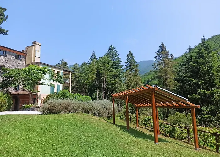 Il Bosco Di Campo Marzano & Sky Apartmán *