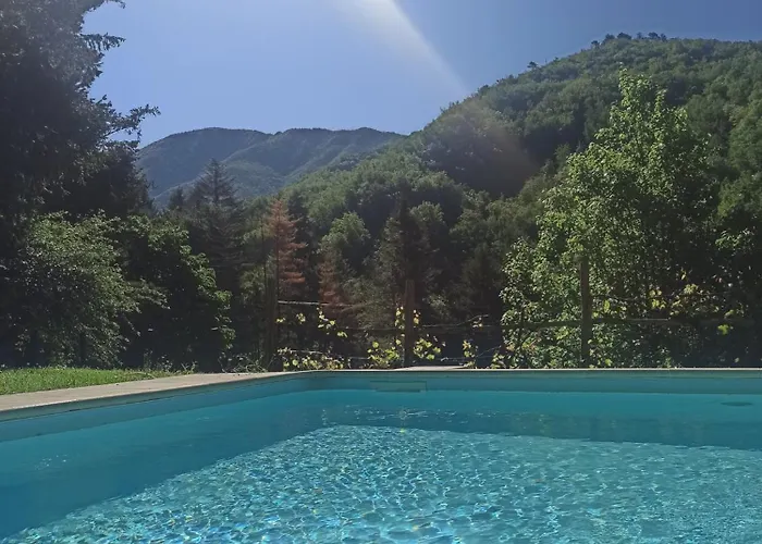 Il Bosco Di Campo Marzano & Sky Apartmán