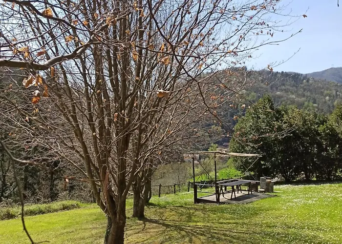 Il Bosco Di Campo Marzano & Sky Apartmán *