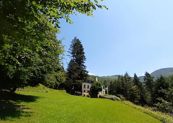 아파트 Il Bosco Di Campo Marzano & Sky *