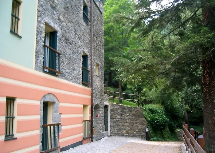 Il Bosco Di Campo Marzano & Sky Apartmán *