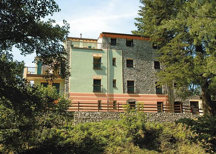 Il Bosco Di Campo Marzano & Sky Lejlighed Borzonasca