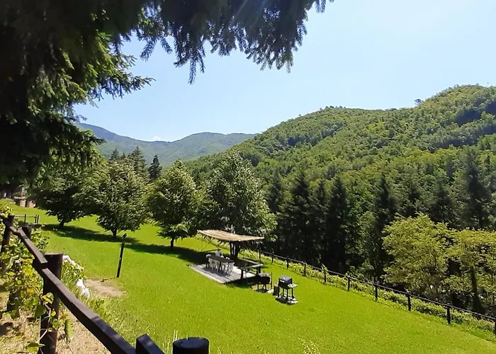 Il Bosco Di Campo Marzano & Sky Apartmán